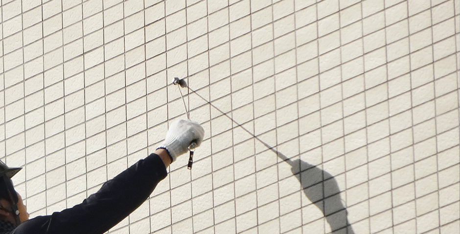 雨漏り・防水・外壁修繕・塗装工事の流れをご紹介します。